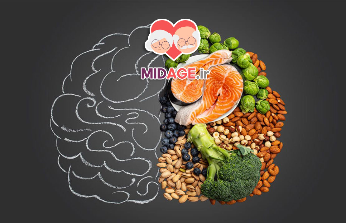 فواید تغذیه سالم بر سلامت روان: پایه‌ای برای زندگی شاد و متعادل