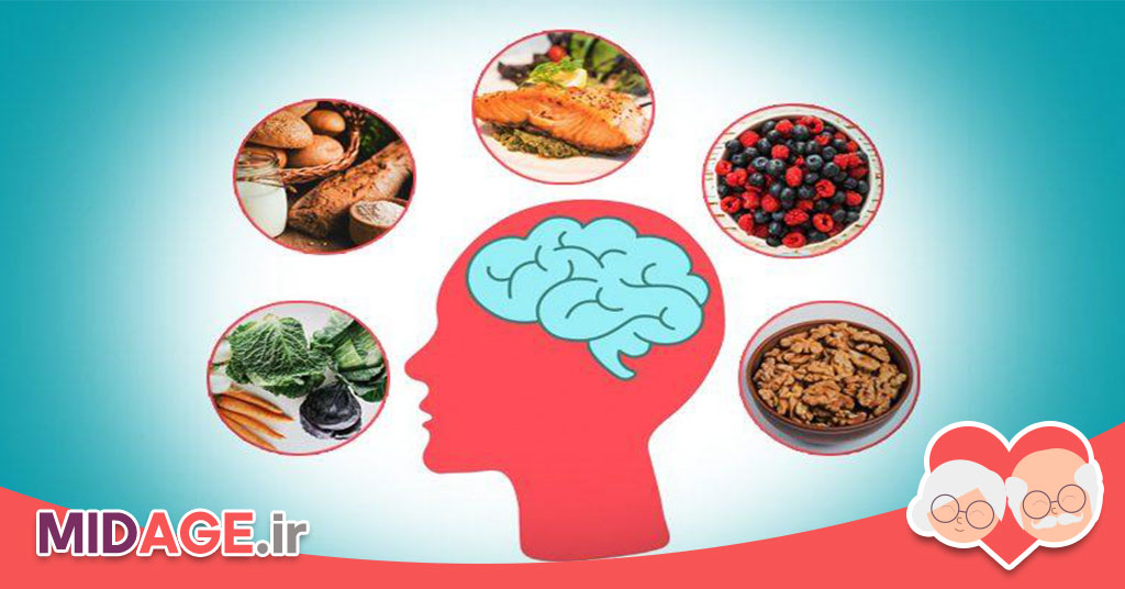فواید تغذیه سالم بر سلامت روان: پایه‌ای برای زندگی شاد و متعادل