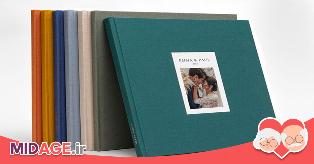 فواید بررسی آلبوم عکس قدیمی در دوران میانسالی