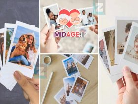 فواید بررسی آلبوم عکس قدیمی در دوران میانسالی فواید بررسی آلبوم عکس قدیمی در دوران میانسالی