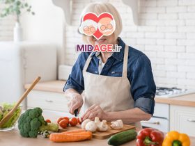 علائم تعیین کننده نیاز کالری در سالمندان کدامند؟