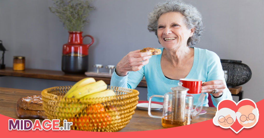 علائم تعیین کننده نیاز کالری در سالمندان کدامند؟ علائم تعیین کننده نیاز کالری در سالمندان کدامند؟