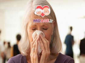 سرماخوردگی در سالمندی: علل، علائم، پیشگیری و درمان