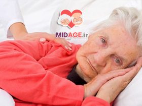 بیماری های رایج پس از جنگ در سالمندان