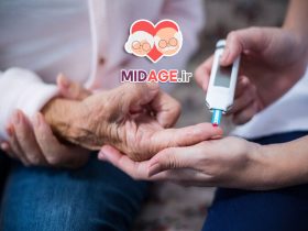 کنترل دیابت در سالمندان+ موارد بسیار مهم و حیاتی