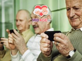 آموزش دیجیتال سالمندان: کلید ورود به دنیای فناوری و افزایش کیفیت زندگی
