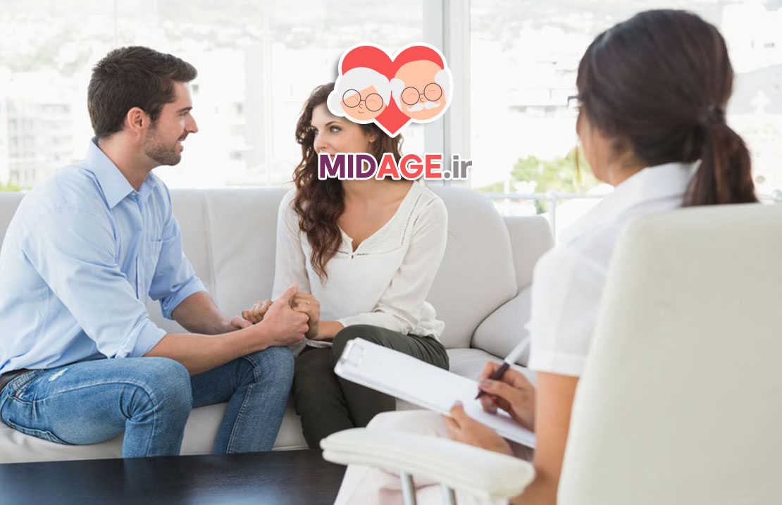 درمان خانواده محور در دوران میانسالی: رویکردی جامع برای بهبود سلامت روان و روابط خانوادگی