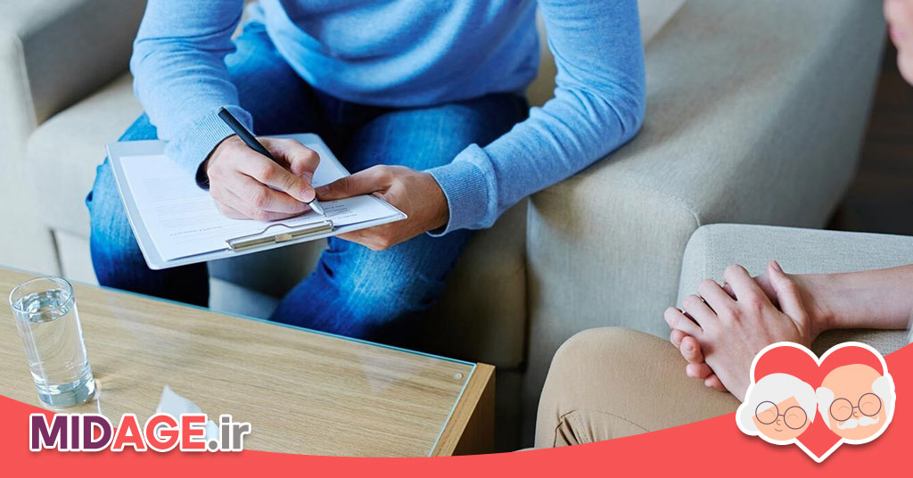 درمان خانواده محور در دوران میانسالی: رویکردی جامع برای بهبود سلامت روان و روابط خانوادگی