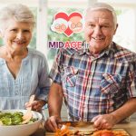 رژیم غذایی سالم در سالمندی+ 5 مسئله که باید بدانید