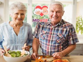 رژیم غذایی سالم در سالمندی+ 5 مسئله که باید بدانید