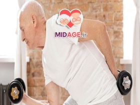 بهبود تحرک در سالمندان: کلید حفظ استقلال و کیفیت زندگی