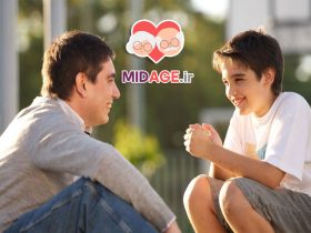 افزایش همدلی با جوانان در دوران میانسالی افزایش همدلی با جوانان در دوران میانسالی