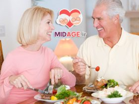 0 تا 100 شناخت فرهنگ تغذیه در سالمندی