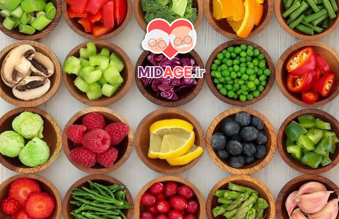 پیشگیری های تغذیه ای در میانسالی: کلید سلامت و کیفیت زندگی پایدار پیشگیری های تغذیه ای در میانسالی: کلید سلامت و کیفیت زندگی پایدار