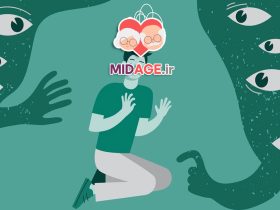 پارانویید در میانسالی+ بیماری که باید به آن توجه شود