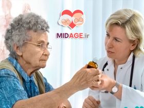 دارودرمانی در اختلالات روانی سالمندی+ موارد 100% مهم