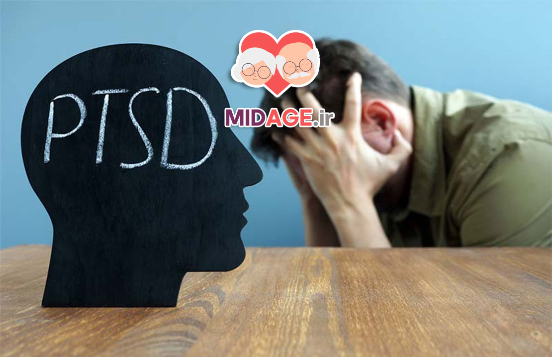 سندرم استرس پس از سانحه در سالمندان سندرم استرس پس از سانحه در سالمندان