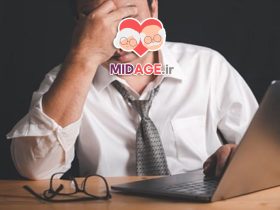 افسردگی واکنشی در میانسالی: شناخت، علل و راهکارها