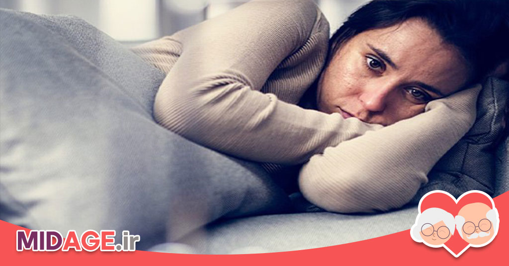 افسردگی واکنشی در میانسالی: شناخت، علل و راهکارها