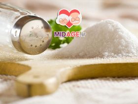 کاهش مصرف نمک در میانسالی: کلید سلامت قلب و پیشگیری از بیماری‌ها