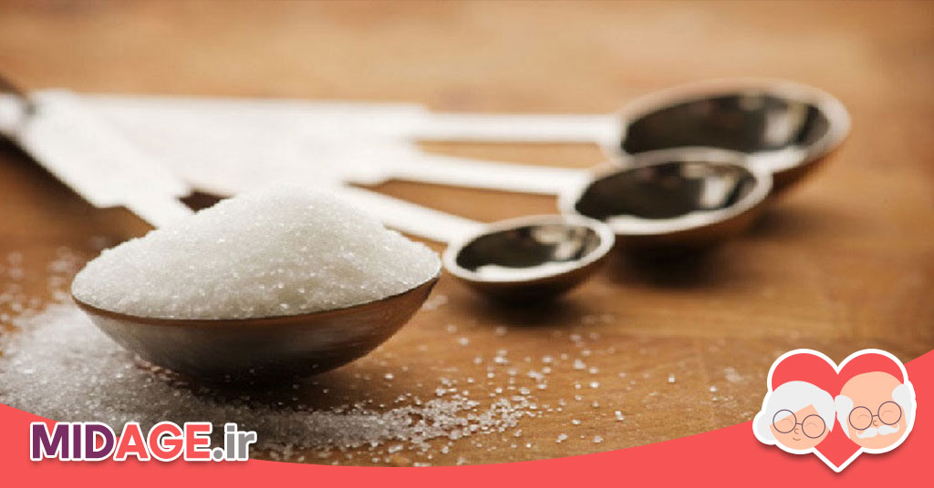 کاهش مصرف نمک در میانسالی: کلید سلامت قلب و پیشگیری از بیماری‌ها