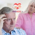 بروز ناگهانی اختلالات روانی در سالمندی