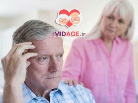 بروز ناگهانی اختلالات روانی در سالمندی