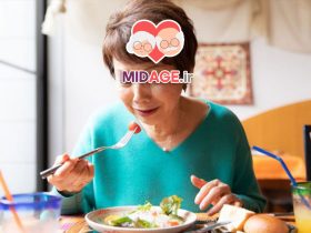 آموزش تغذیه مناسب به سالمندان آموزش تغذیه مناسب به سالمندان