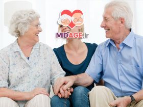 نقش خانواده در سلامت روان در میانسالی: پایه‌ای برای زندگی سالم و رضایت‌بخش