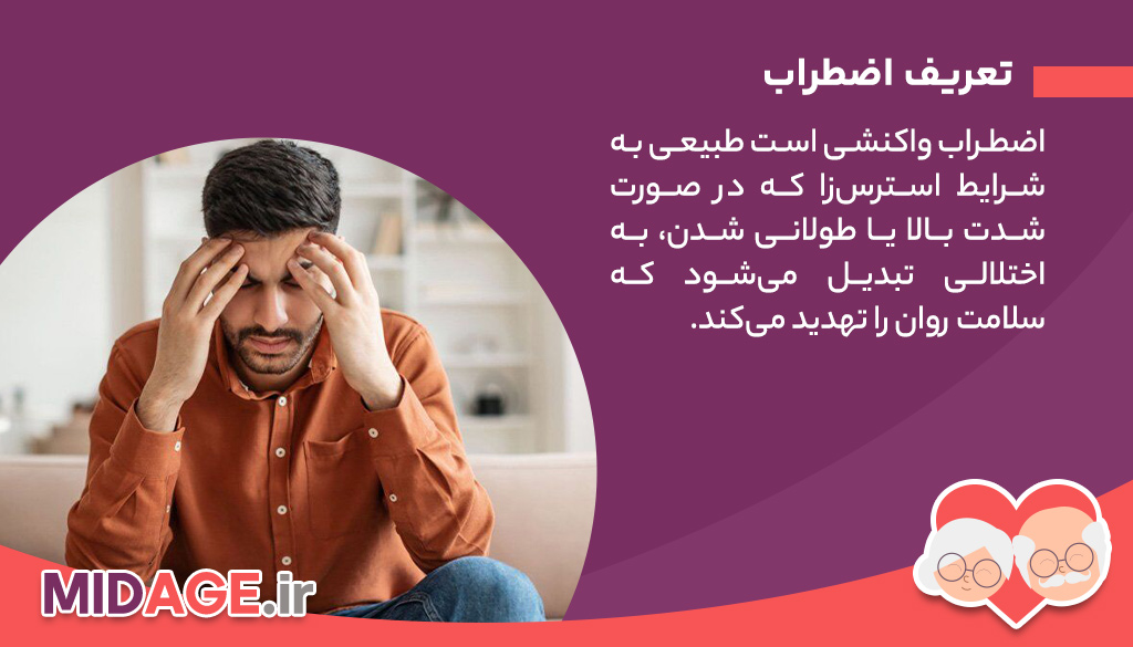 اثربخشی مهارت های بازداری در کنترل اضطراب: راهکاری موثر برای مدیریت هیجانات منفی