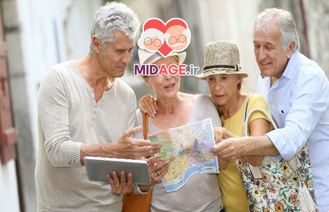 گردشگری سالمندی چیست؟+ مقایسه گردشگری سالمندی با عمومی گردشگری سالمندی چیست؟+ مقایسه گردشگری سالمندی با عمومی