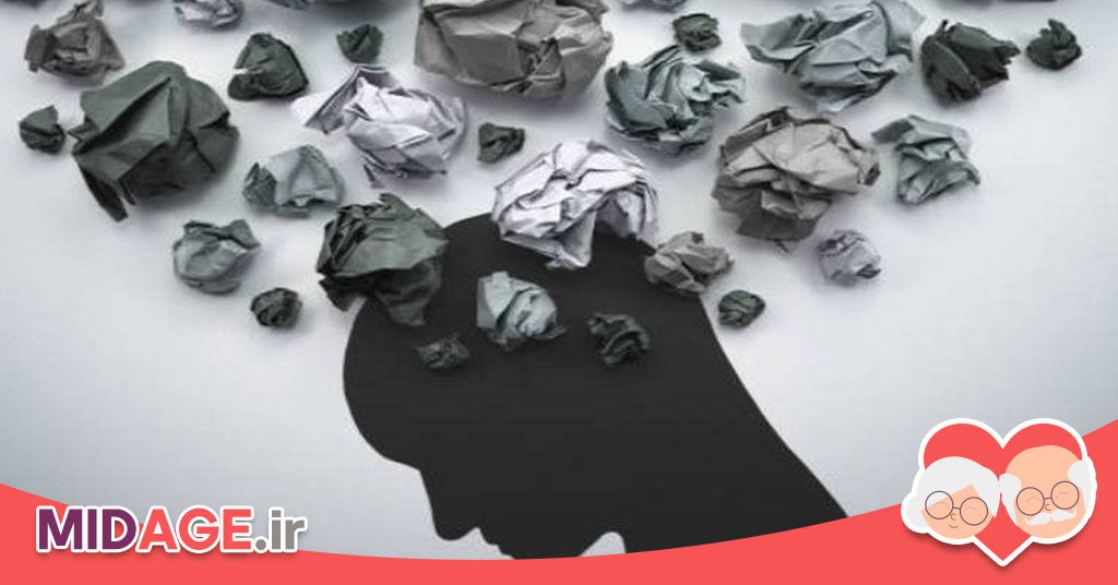 فرسودگی هیجانی در دوره میانسالی+شناسایی 10 علامت مهم