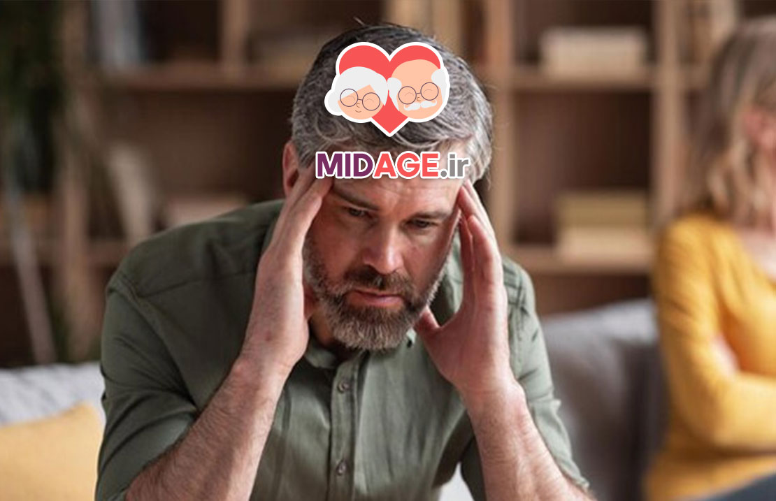 فرسودگی هیجانی در دوره میانسالی+ شناسایی 10 علامت مهم