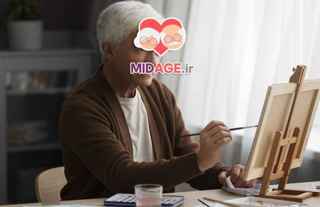 سلامت روان میانسالان در عصر دیجیتال، راهی به‌سوی تعادل روانی در دنیای متصل