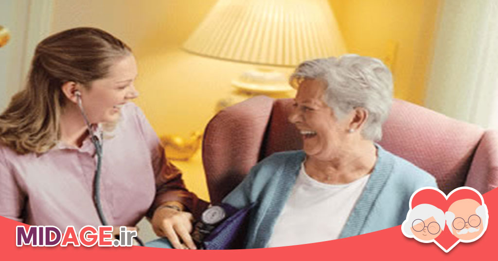 مراقبت از والدین سالمند توسط میانسالان، مسئولیتی مهم و چالشبرانگیز در چرخه زندگی مراقبت از والدین سالمند توسط میانسالان، مسئولیتی مهم و چالشبرانگیز در چرخه زندگی