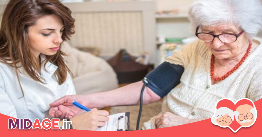 مراقبت های سلامت شخصی در سالمندان: راهکاری برای زندگی سالم و فعال