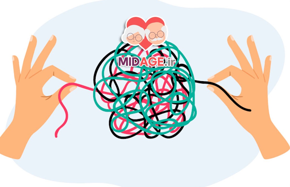 تاب آوری روانی در دهه پنجم زندگی+ 4 مسئله ای که باید بدانید تاب آوری روانی در دهه پنجم زندگی+ 4 مسئله ای که باید بدانید