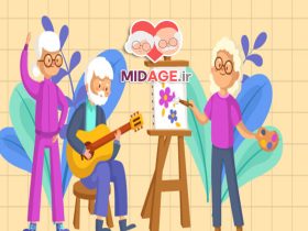 هوش معنوی در دوره میانسالی، سفر به درون برای یافتن معنا و آرامش هوش معنوی در دوره میانسالی، سفر به درون برای یافتن معنا و آرامش