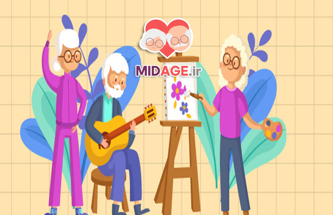 هوش معنوی در دوره میانسالی، سفر به درون برای یافتن معنا و آرامش هوش معنوی در دوره میانسالی، سفر به درون برای یافتن معنا و آرامش