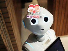 استفاده از هوش مصنوعی در مراقبت از سالمندان