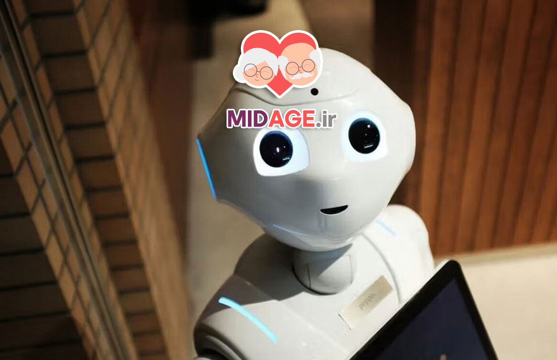 استفاده از هوش مصنوعی در مراقبت از سالمندان استفاده از هوش مصنوعی در مراقبت از سالمندان