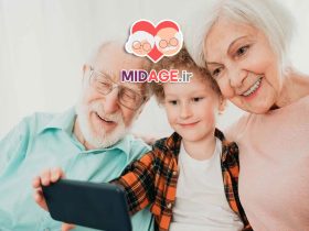 نقش میانسالان در تربیت نوه ها+ 5 نقش اعجازانگیز