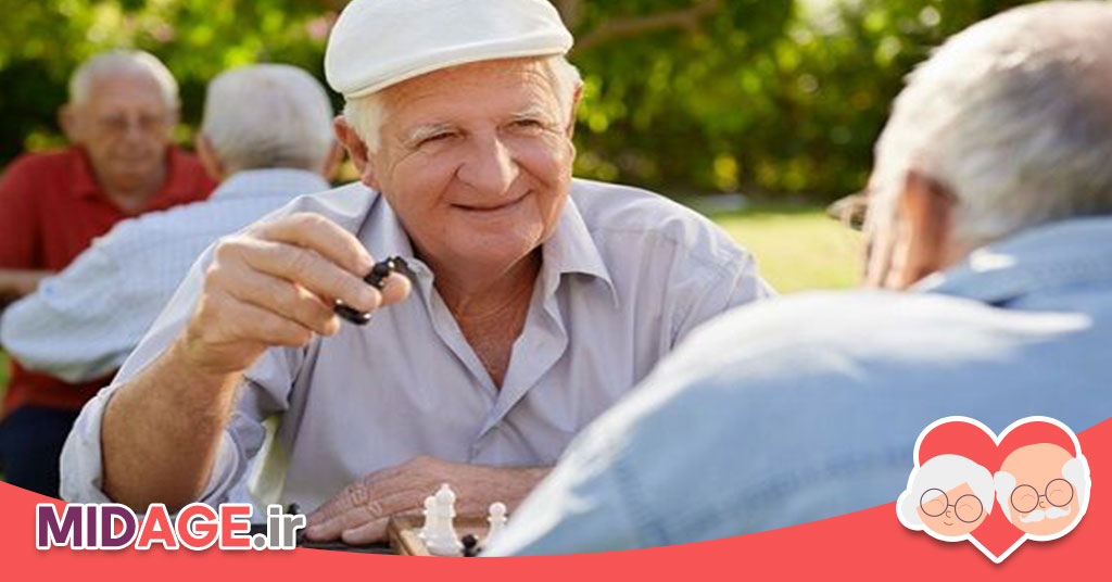 نقش خاطره گویی در سلامت روان در سالمندی+4 تاثیری که نمی دانید