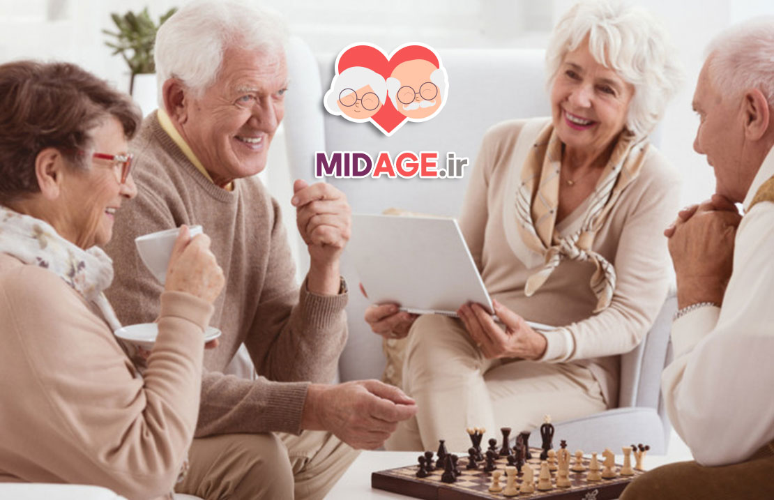 نقش خاطره گویی در سلامت روان در سالمندی+4 تاثیری که نمی دانید