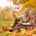 زندگی شاداب در سالمندی+چگونه 100% شادابی را تجربه کنیم؟