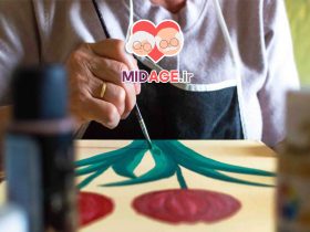 هنر درمانی در سالمندان+ 4 فایده مهم