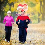 فواید طبیعت درمانی در سالمندی