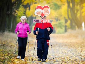 فواید طبیعت درمانی در سالمندی فواید طبیعت درمانی در سالمندی