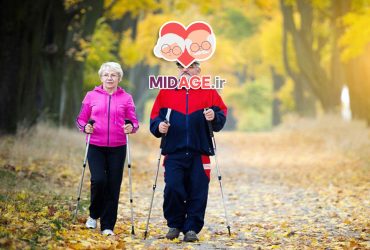 فواید طبیعت درمانی در سالمندی