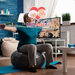 تمرینات تنفسی برای آرامش سالمندان